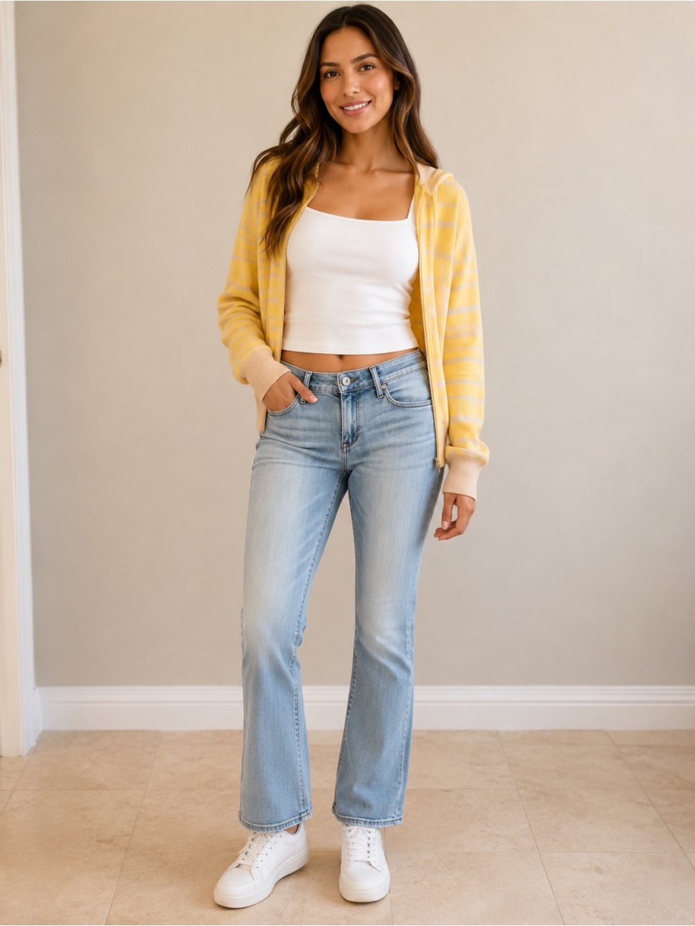 Rock & Republic Light Blue Women Jeans